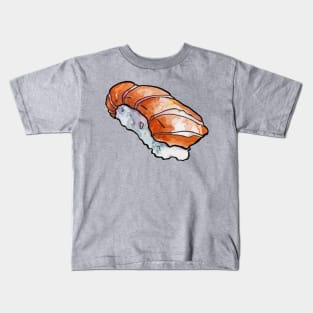 Salmon Nigiri Kids T-Shirt